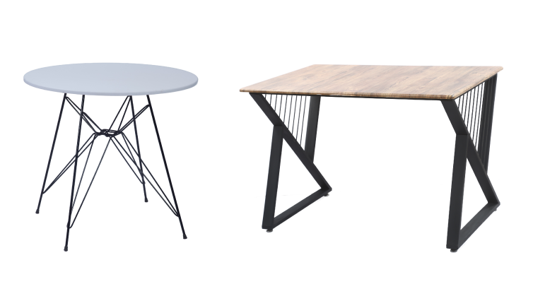 انواع میز اداری - ابتکار صنعت